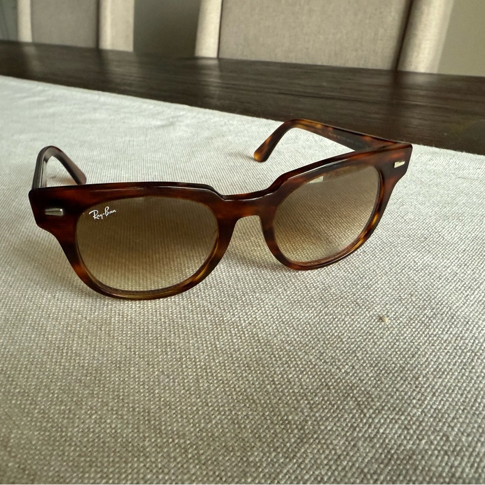 Ray-Ban Brown Sunglasses